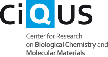 CiQUS – Center for Research in Biological Chemistry and Molecular Materials